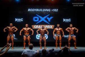 BODYBUILDING +102